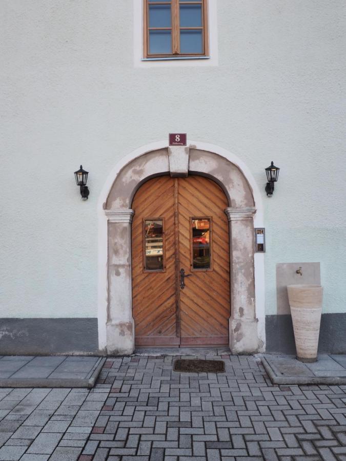 Floesserhaus - Kirchbichl Top 1 Exteriér fotografie